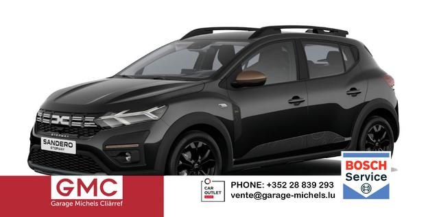 Dacia Sandero Stepway - Extreme SHZ TCe 110