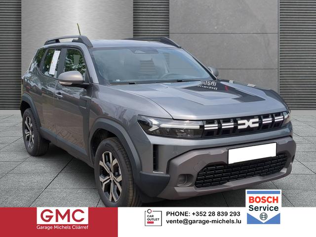 Dacia Duster - Expression SHZ LED PDC TCe 100 ECO-G