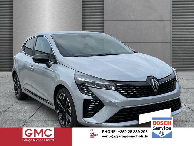 Renault Clio - Techno+Winterpaket+LED TCe 90