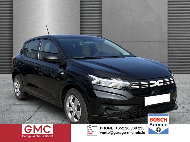 Dacia Sandero - Essential+Klima+SHZ+PDC TCe 90