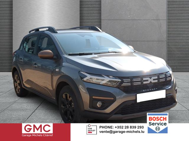 Dacia Sandero Stepway - Extreme SHZ+PDC+LED TCe 100 ECO-G