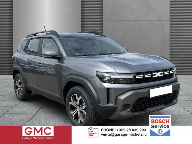 Dacia Duster - Expression+SHZ+RFK TCe 100 ECO-G LPG
