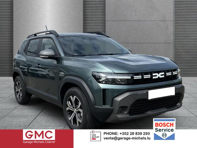 Dacia Duster - Expression TCe 100 ECO-G