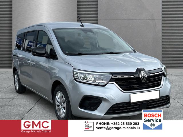 Renault Grand Kangoo - Equilibre 7-S+2-Zonen Klimaauto+RFK dCi 95