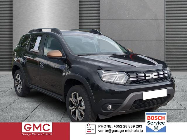 Dacia Duster - Extreme TCe 150 EDC