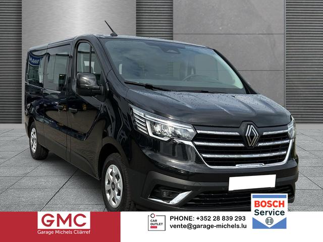 Renault Trafic - L2H1 3,0t Grand Equilibre+AHK+GJR+SHZ dCi 170 EDC