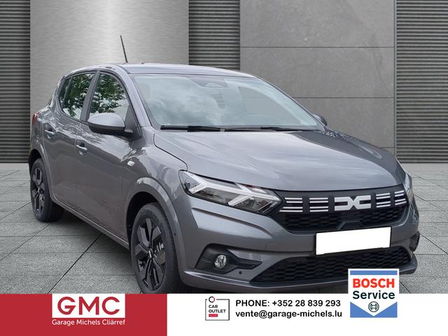 Dacia Sandero - Expression Klima+SHZ+PDC TCe 90