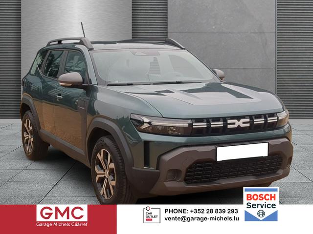 Dacia Duster - Expression PDC+SHZ TCe 130
