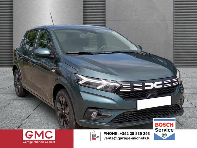 Dacia Sandero - Expression Klima+SHZ+PDC TCe 90