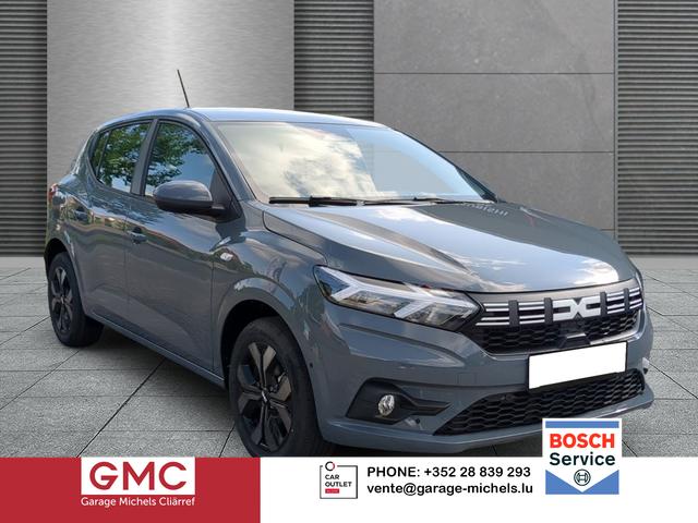 Dacia Sandero - Expression Klima+SHZ+PDC TCe 90