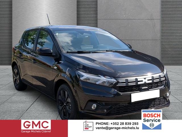 Dacia Sandero - Expression Klima+SHZ+PDC TCe 90
