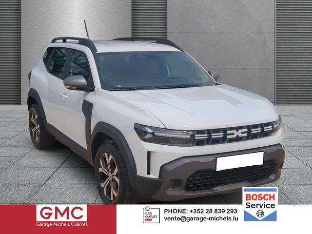 Dacia Duster - SHZ Navi Expression TCe 100 ECO-G