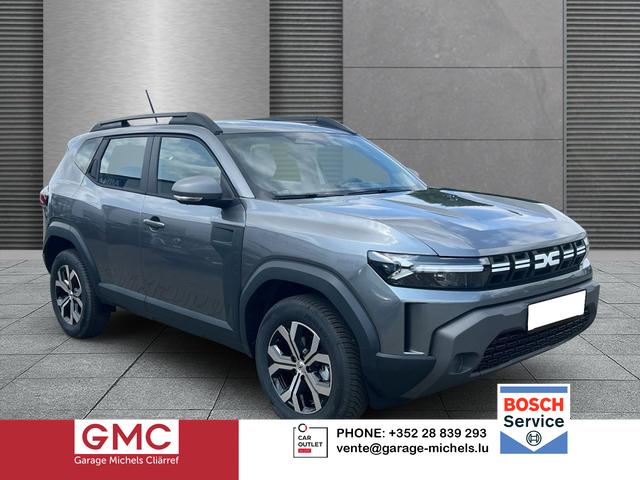 Dacia Duster - Expression LKHZ+GJR+SHZ+RFK TCe 130 4x4