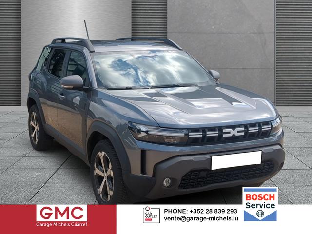 Dacia Duster - Journey SHZ+LKHZ TCe 130 4x4