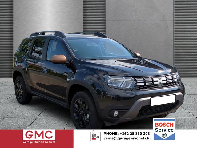 Dacia Duster - Extreme TCe 150 EDC