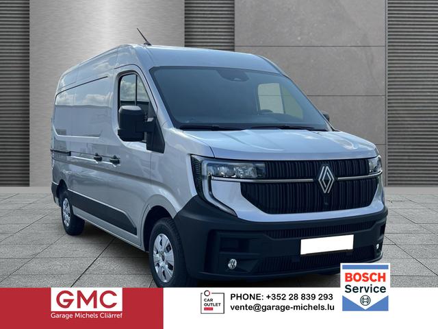 Renault Master - L2H2+Laderaumpaket+AHK+GJR Extra dCi 170 3,5t