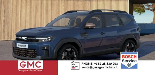 Dacia Bigster - Extreme 4x4 SHZ LKHZ PDC TCe 130