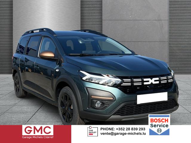 Dacia Jogger - Extreme+ 7-S+Navi+SHZ+RFK TCe 140 Hybrid