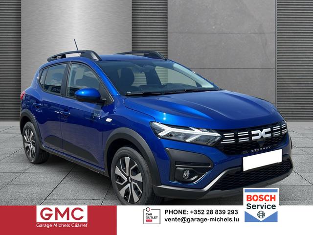 Dacia Sandero Stepway - Expression+Klimaauto+Media Display TCe 100 ECO-G LPG