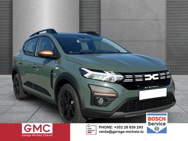 Dacia Sandero Stepway - Extreme+LED+Klimaauto TCe 100 ECO-G LPG