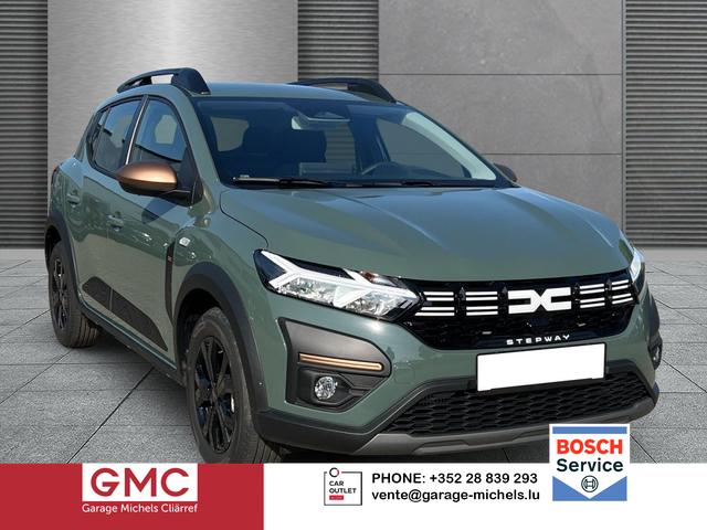 Dacia Sandero Stepway - Extreme+SHZ+Klimaauto TCe 90 CVT