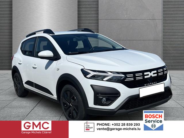 Dacia Sandero Stepway - Expression+SHZ+Klimaauto TCe 90