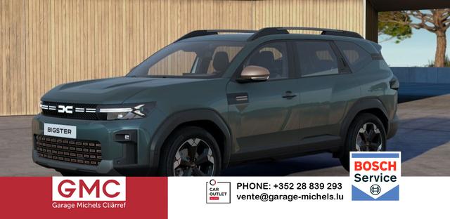 Dacia Bigster - Extreme 4x4 SHZ LKHZ PDC TCe 130