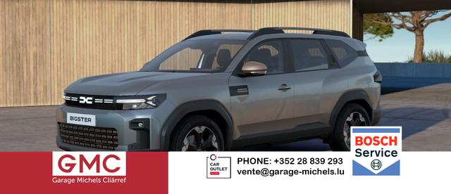 Dacia Bigster - Extreme 4x4 SHZ LKHZ PDC TCe 130
