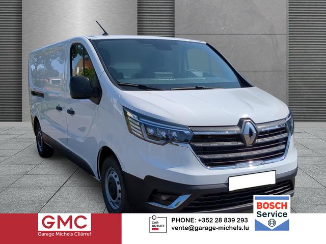 Renault Trafic Kastenwagen - L2H1 3,0t Klima PDC hinten diverse PKW verfügbar dCi 150