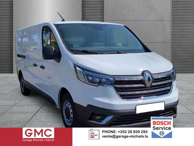 Renault Trafic Kastenwagen - L2H1 3,0t Komfort Klima PDC hinten dCi 130