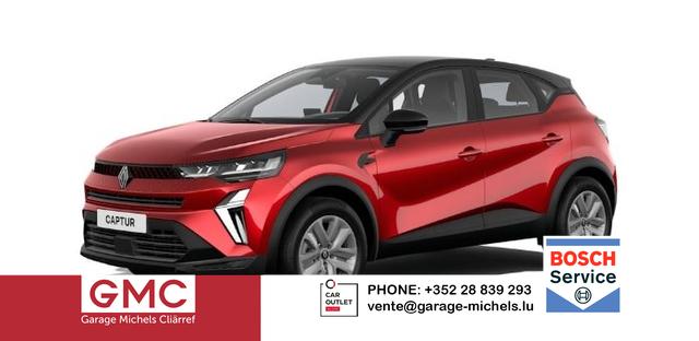 Renault Captur - Evolution SHZ RFK LED PDC TCe 90