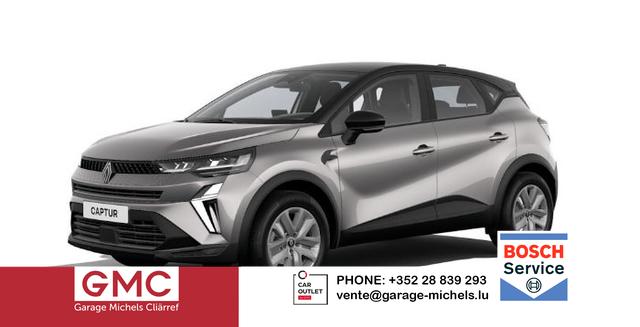 Renault Captur - Evolution SHZ RFK LED PDC TCe 90