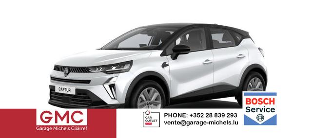 Renault Captur - Evolution SHZ RFK LED PDC TCe 90