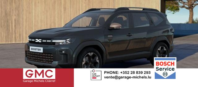 Dacia Bigster - Extreme 4x4 el. Heckkl. SHZ LKHZ PDC TCe 130