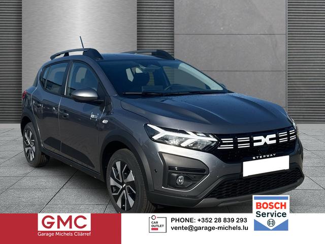 Dacia Sandero Stepway - Expression SHZ+PDC+Klimaauto TCe 90 CVT