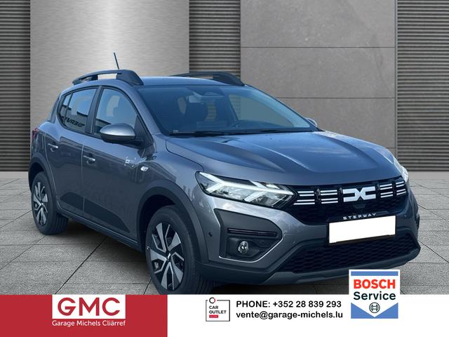 Dacia Sandero Stepway - Expression SHZ+PDC+Klimaauto TCe 90