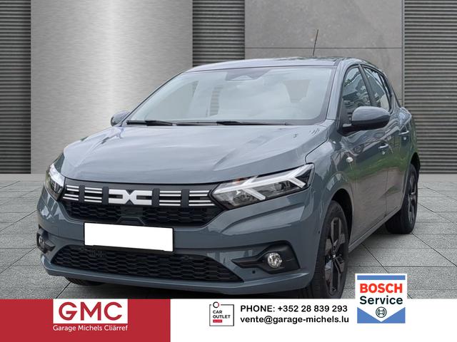 Dacia Sandero - Expression Klima+SHZ+PDC TCe 90