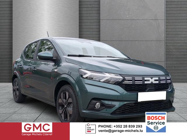 Dacia Sandero - Expression Klima+SHZ+PDC TCe 90