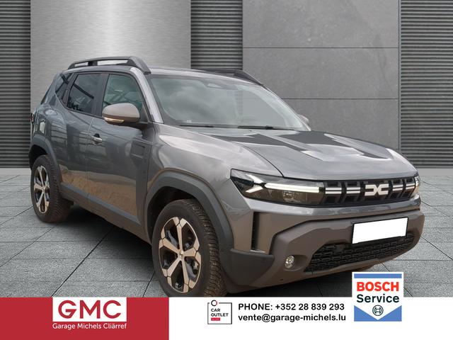 Dacia Duster - Journey SHZ+GJR+LKHZ TCe 130 4x4