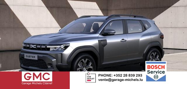 Dacia Duster - Expression SHZ Hybrid 140