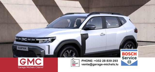 Dacia Duster - Expression SHZ Hybrid 140