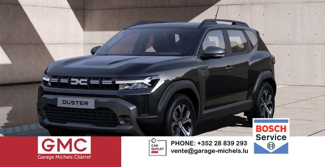 Dacia Duster - Expression SHZ Hybrid 140