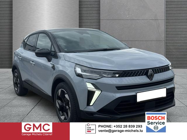 Renault Captur - Techno SHZ+PDC+LED TCe 160 EDC