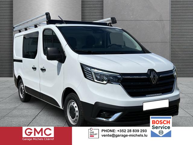 Renault Trafic Kastenwagen - L1H1 Dachgalerie+PDC dCi 150 2.8t