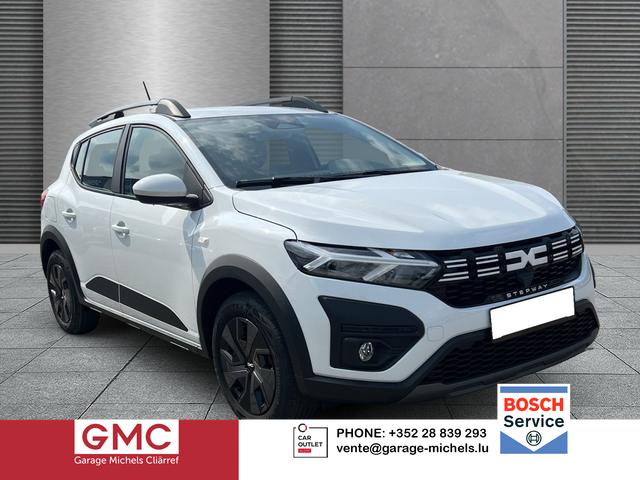 Dacia Sandero Stepway - Expression+Winterpaket+PDC TCe 90