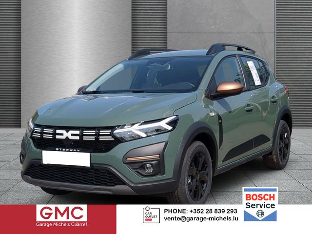 Dacia Sandero Stepway - Extreme SHZ TCe 90 CVT