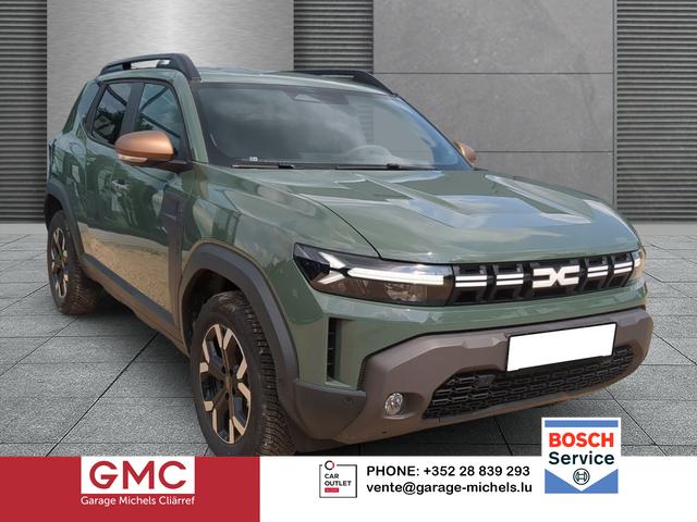 Dacia Duster - Extreme 4x4 SHZ+LKHZ+GJR TCe 130