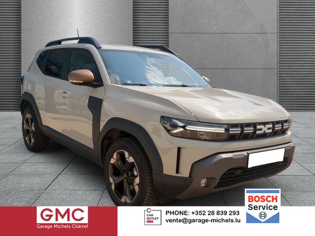 Dacia Duster - Extreme 4x4 18-Zoll LM+SHZ+LKHZ TCe 130