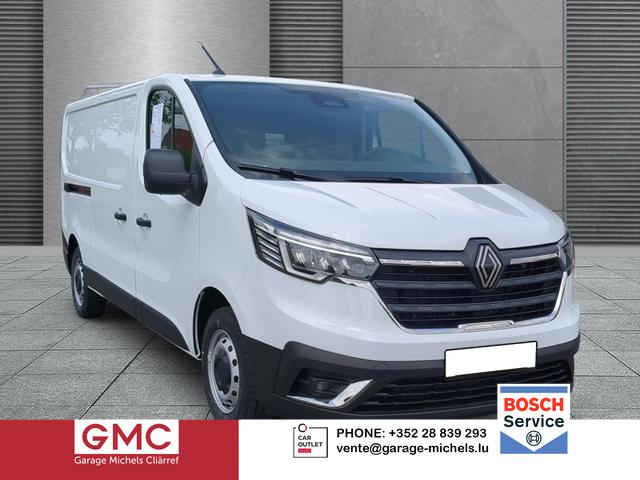 Renault Trafic - L2H1 3,0t Extra PDC LED dCi 130