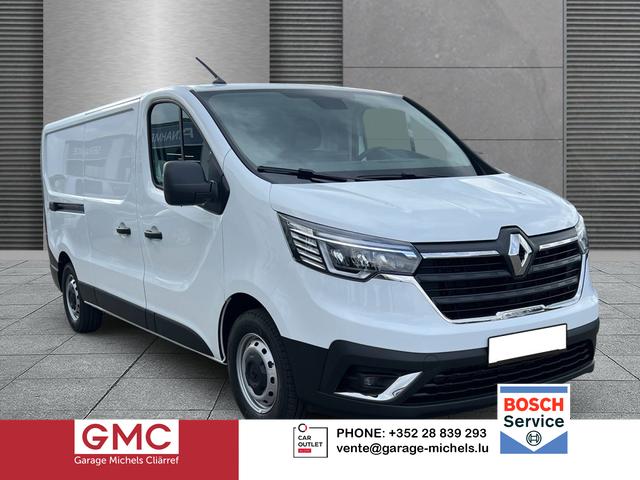 Renault Trafic Kastenwagen - L2H1 3,0t Komfort 2-Sitzer+PDC+Klima dCi 150